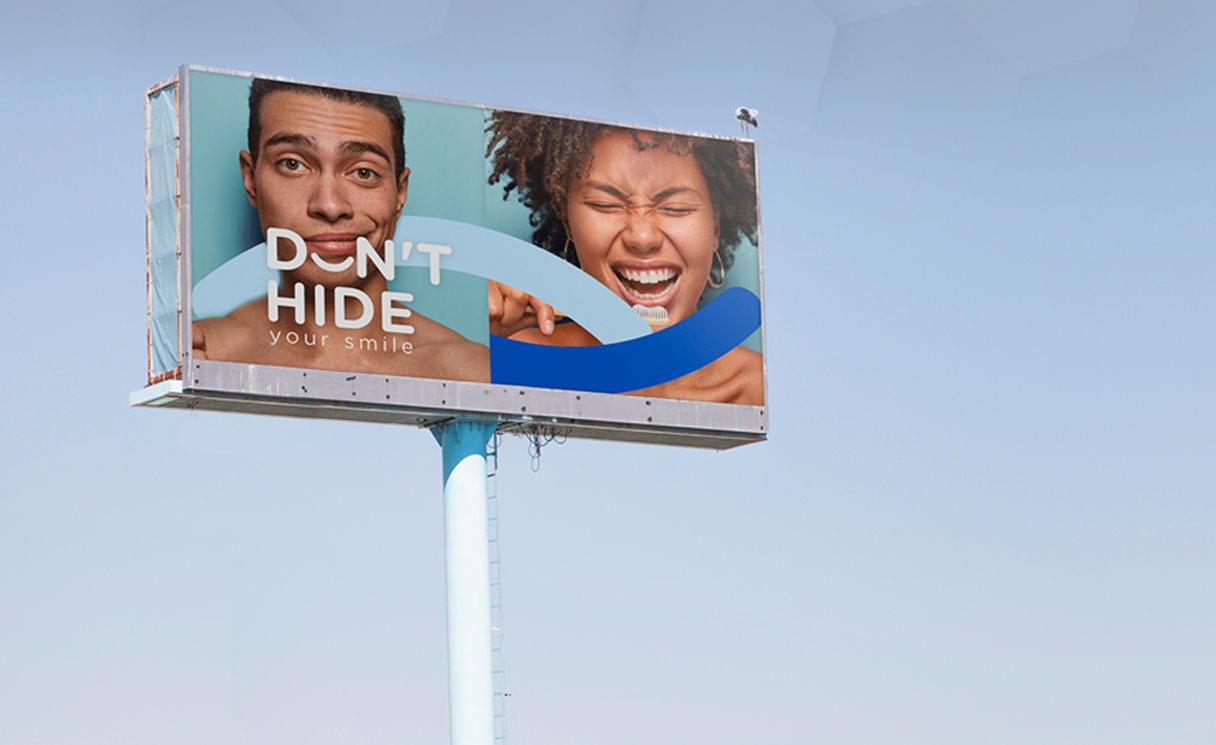 Screenshot from the project