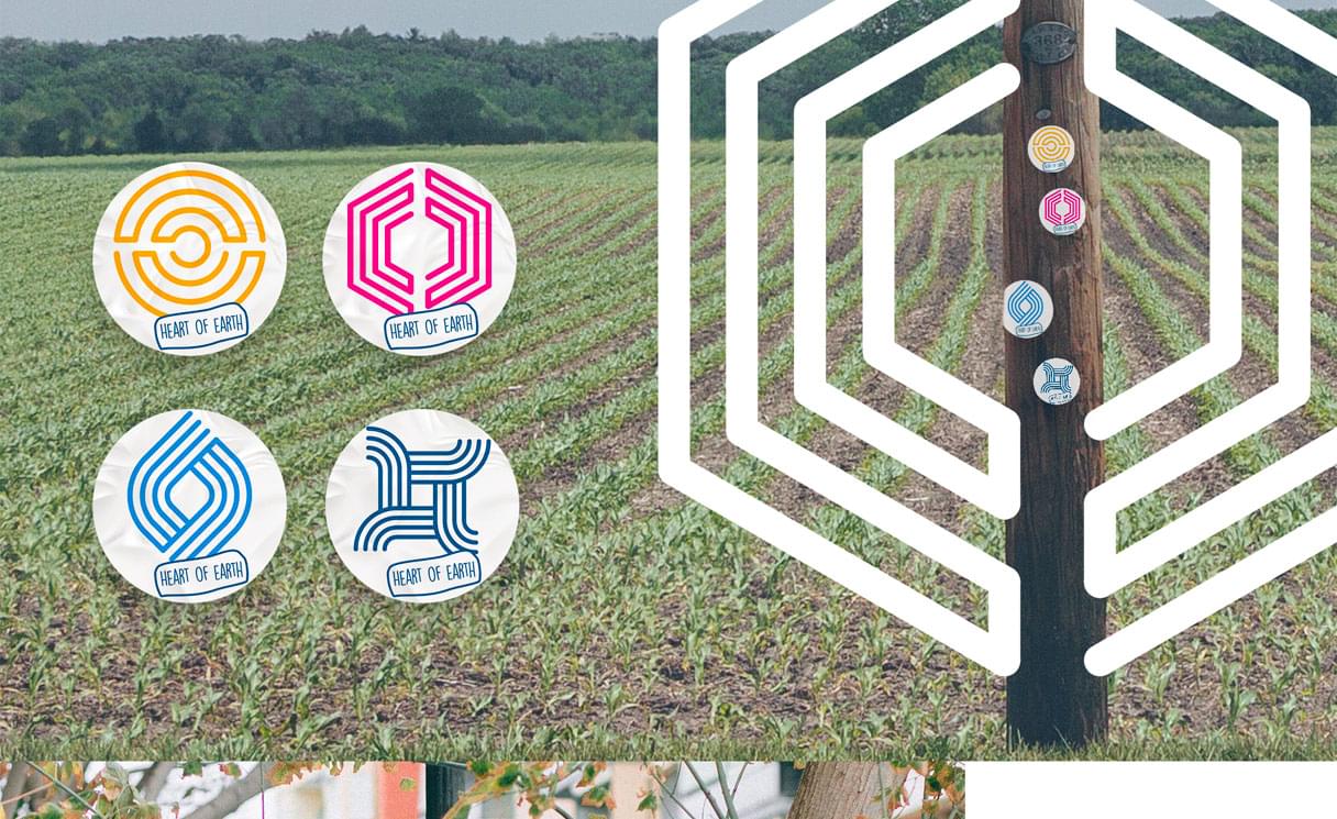 Screenshot from the project