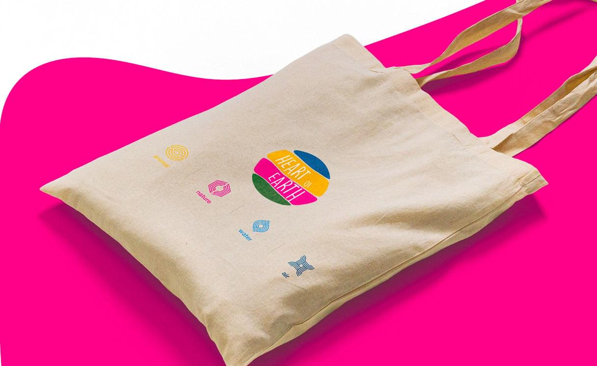 Screenshot from the project