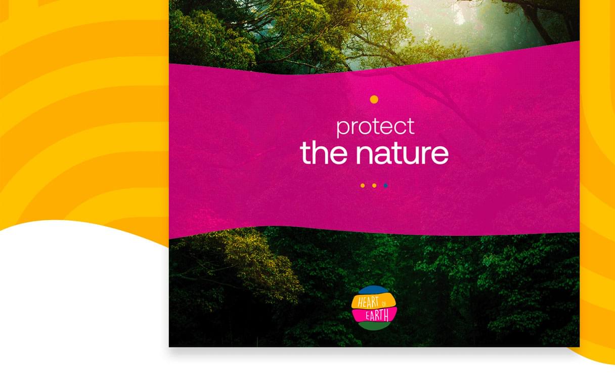 Screenshot from the project