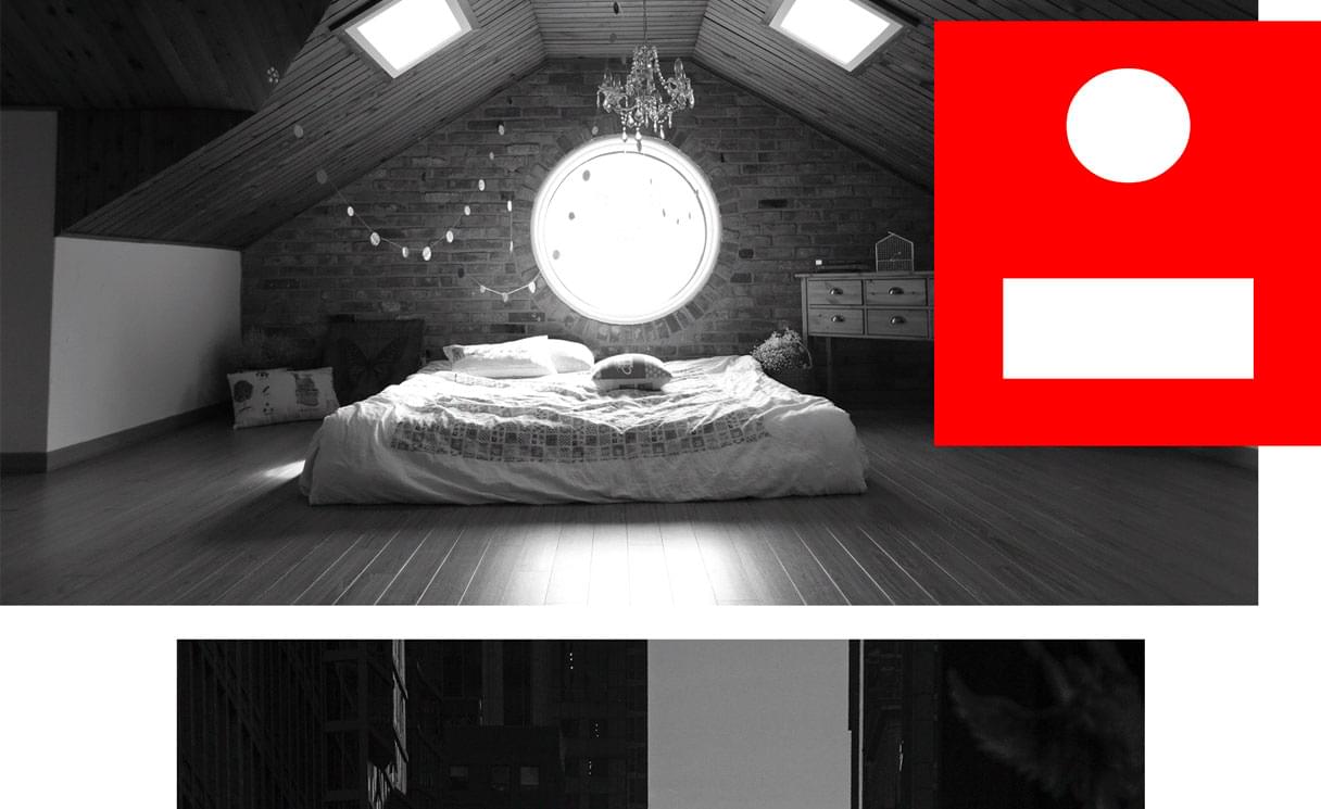 Screenshot from the project