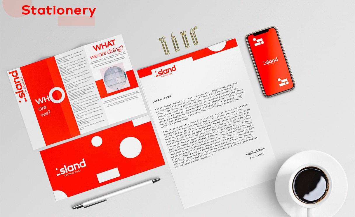 Screenshot from the project