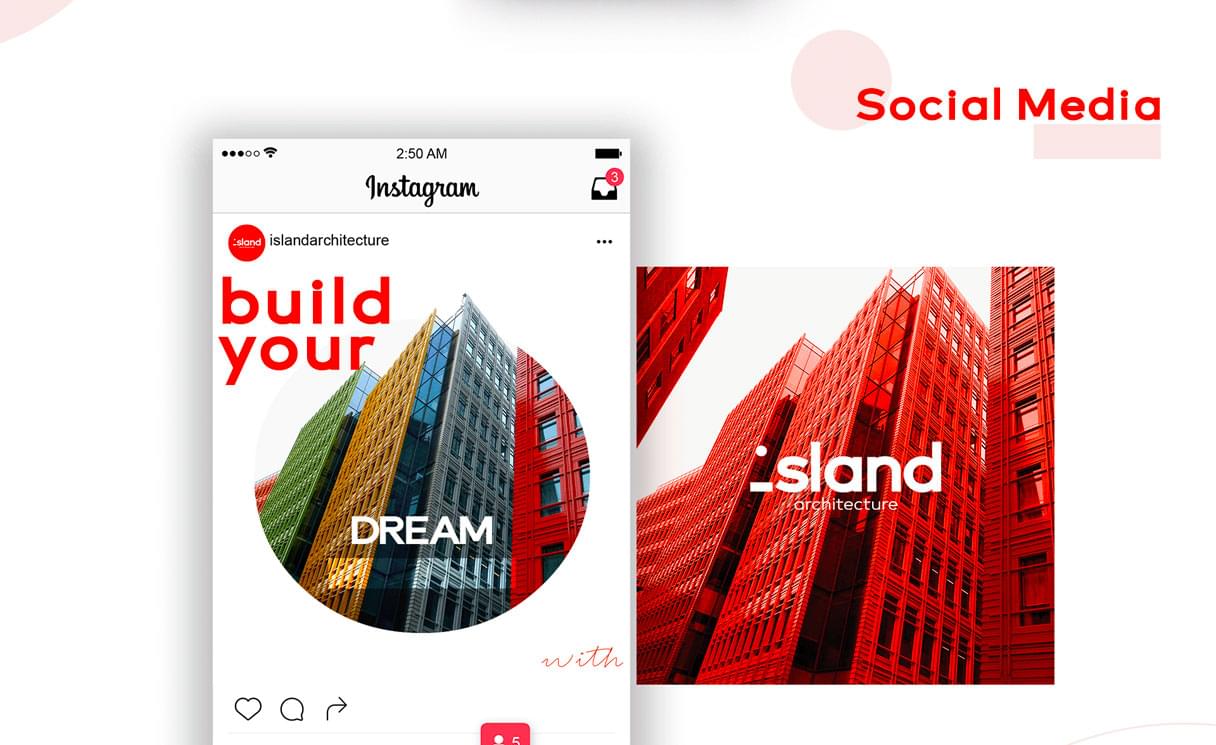 Screenshot from the project