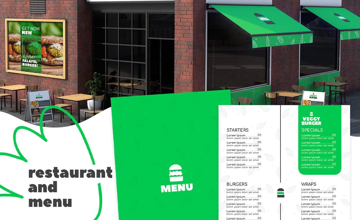 Screenshot from the project