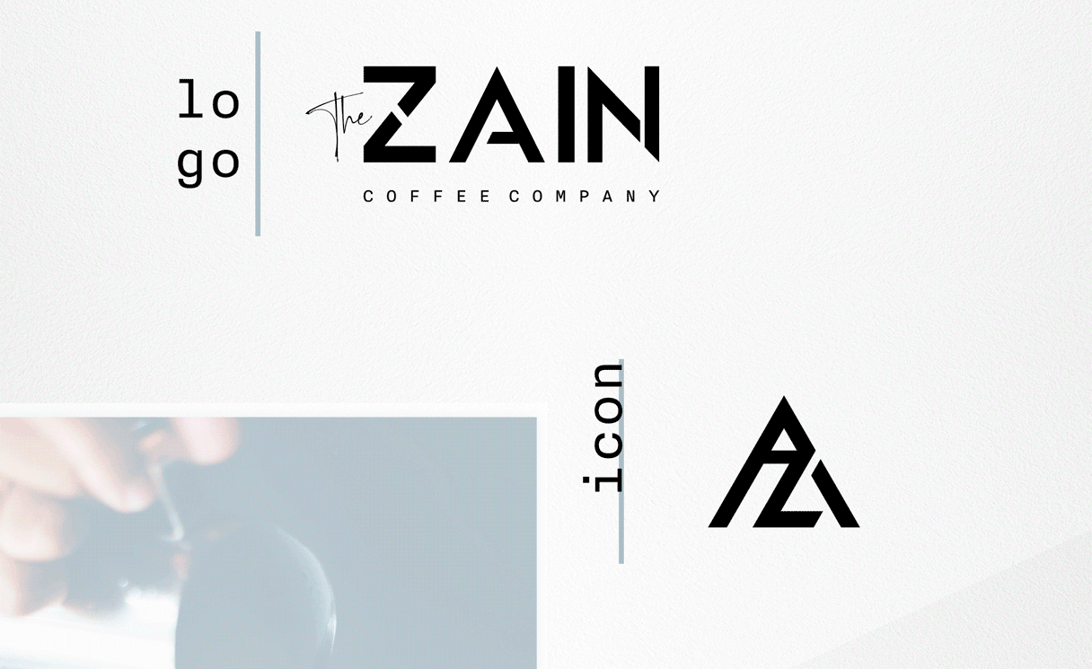 Screenshot from the project