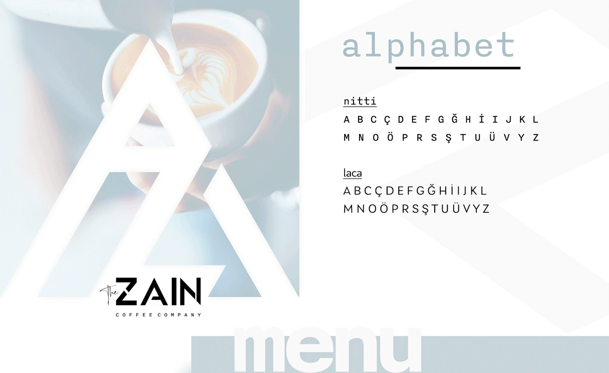 Screenshot from the project