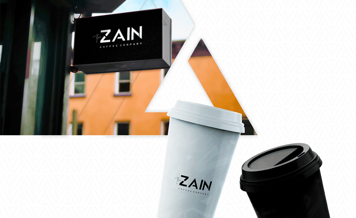 Screenshot from the project