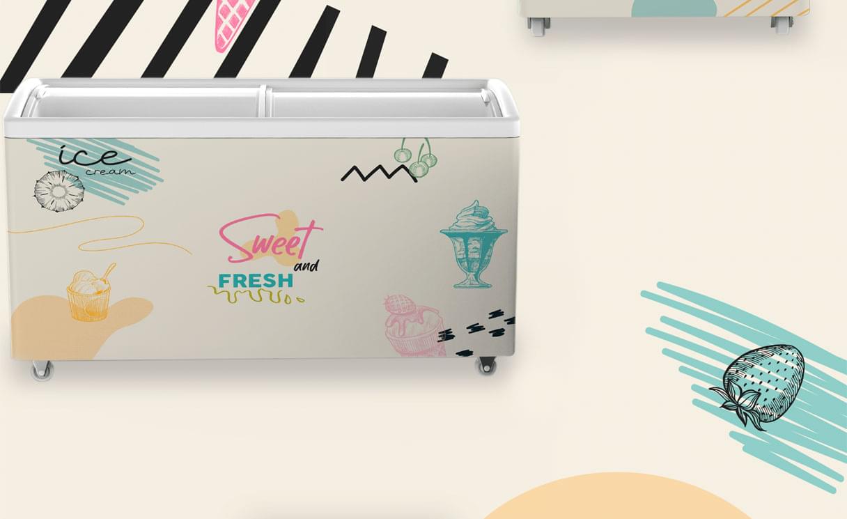 Screenshot from the project