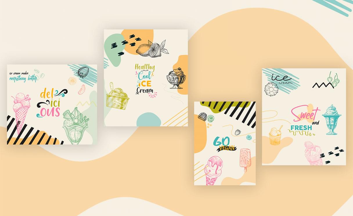 Screenshot from the project