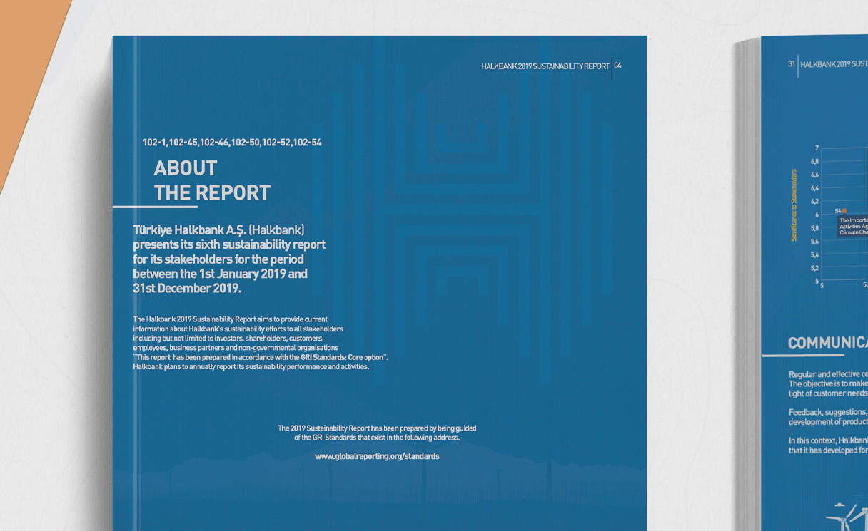 Screenshot from the project