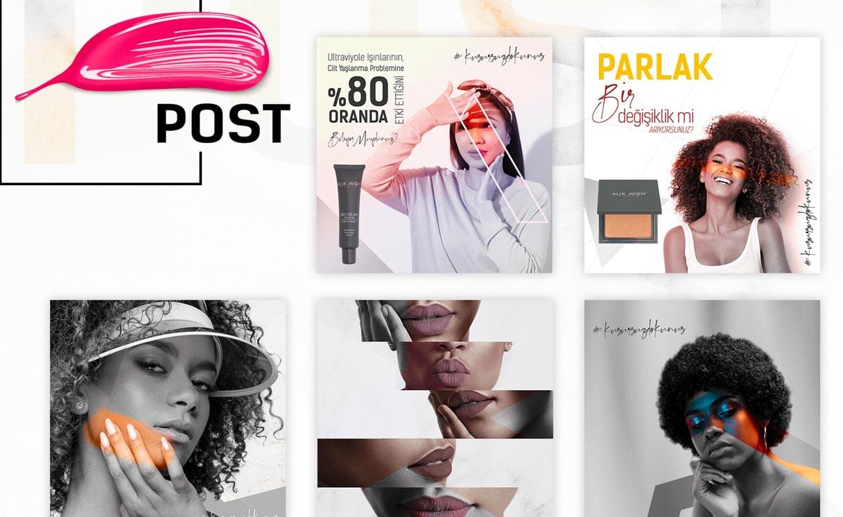 Screenshot from the project