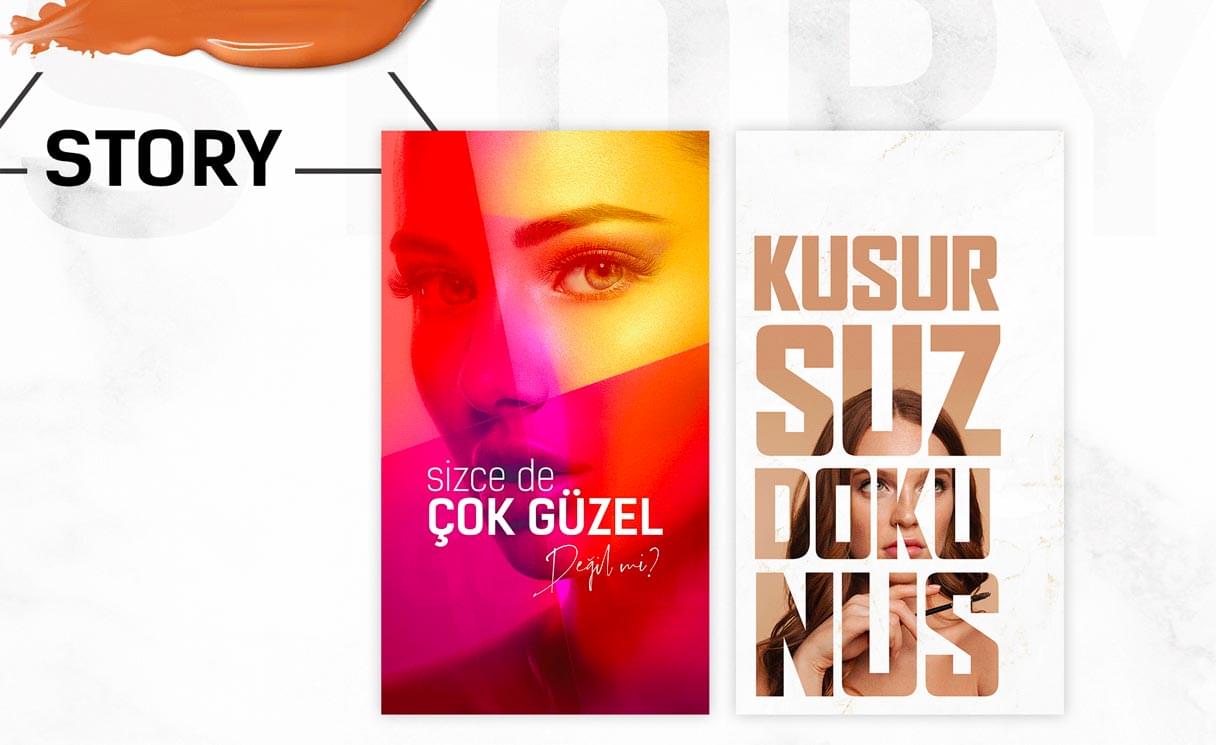 Screenshot from the project